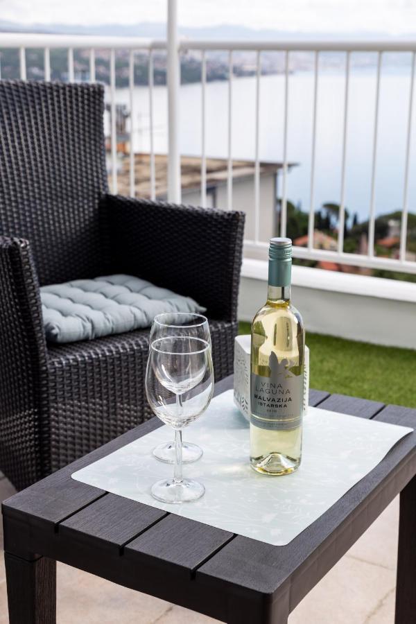 Studio Apartman Rozi Opatija Exterior photo
