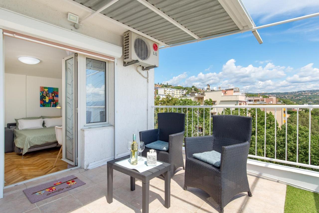 Studio Apartman Rozi Opatija Exterior photo